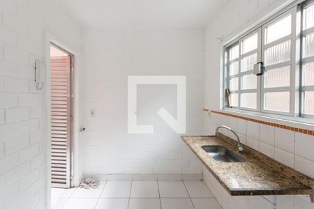 Cozinha de casa para alugar com 2 quartos, 45m² em Maracanã, Rio de Janeiro