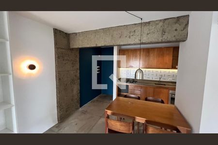 Apartamento para alugar com 63m², 2 quartos e 1 vagaSala de Jantar