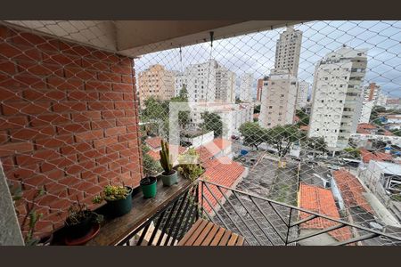 Sacada de apartamento para alugar com 2 quartos, 63m² em Sumaré, São Paulo