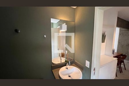 Apartamento para alugar com 63m², 2 quartos e 1 vagaLavabo