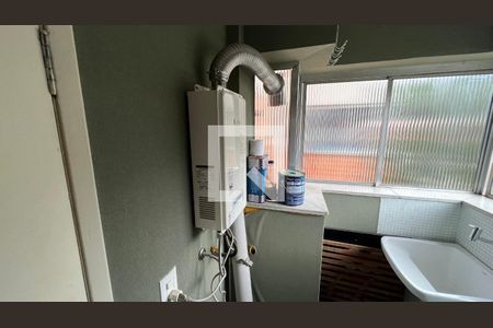 Apartamento para alugar com 63m², 2 quartos e 1 vagaÁrea de Serviço