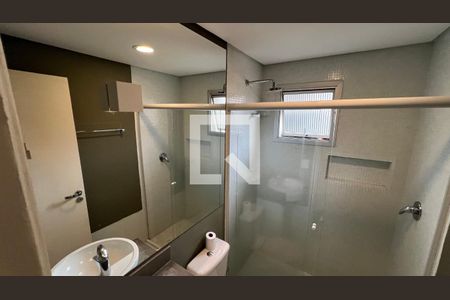 Apartamento para alugar com 63m², 2 quartos e 1 vagaBanheiro da Suíte