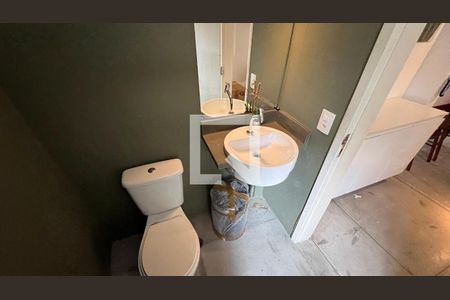 Apartamento para alugar com 63m², 2 quartos e 1 vagaLavabo