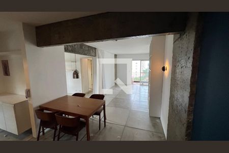 Sala  de apartamento para alugar com 2 quartos, 63m² em Sumaré, São Paulo