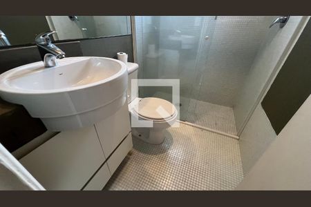 Apartamento para alugar com 63m², 2 quartos e 1 vagaBanheiro da Suíte