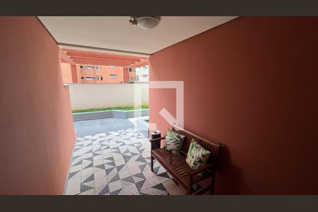 Apartamento para alugar com 63m², 2 quartos e 1 vagaHall de entrada