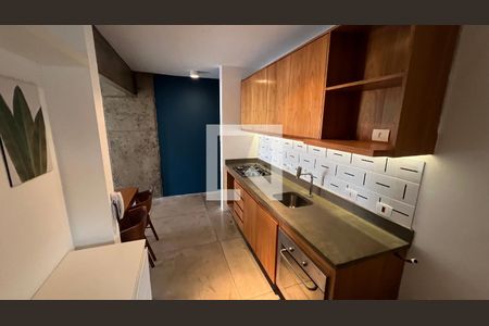 Apartamento para alugar com 63m², 2 quartos e 1 vagaCozinha