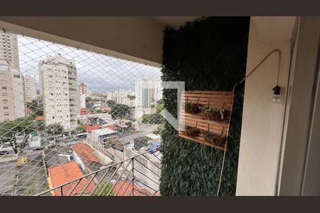 Sacada de apartamento para alugar com 2 quartos, 63m² em Sumaré, São Paulo