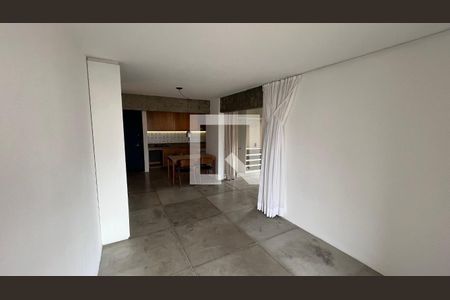 Sala  de apartamento para alugar com 2 quartos, 63m² em Sumaré, São Paulo