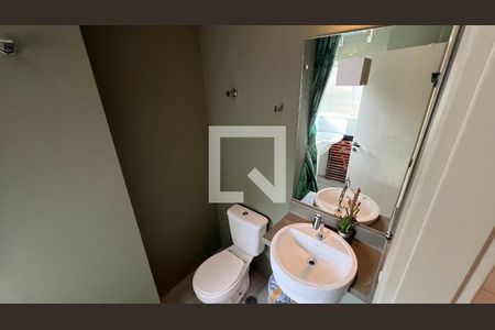 Apartamento para alugar com 63m², 2 quartos e 1 vagaLavabo