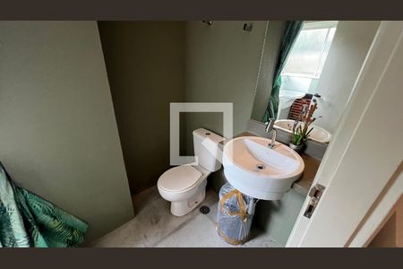 Apartamento para alugar com 63m², 2 quartos e 1 vagaLavabo