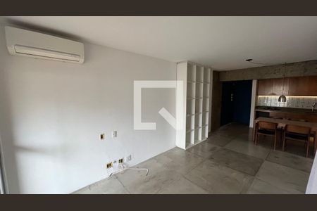 Sala  de apartamento para alugar com 2 quartos, 63m² em Sumaré, São Paulo