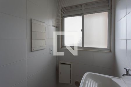 Apartamento para alugar com 80m², 3 quartos e 2 vagasÁrea de Serviço