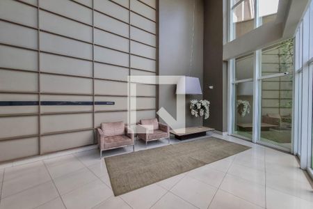 Apartamento para alugar com 80m², 3 quartos e 2 vagasHall de entrada