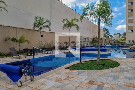 Apartamento para alugar com 80m², 3 quartos e 2 vagasÁrea comum - Piscina