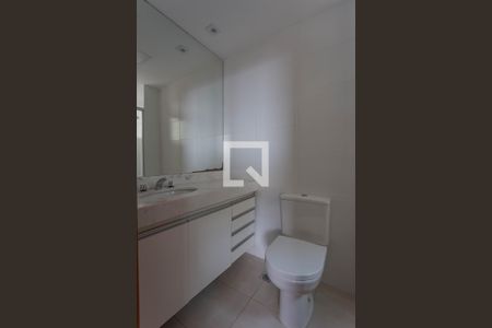 Apartamento para alugar com 80m², 3 quartos e 2 vagasBanheiro da Suíte