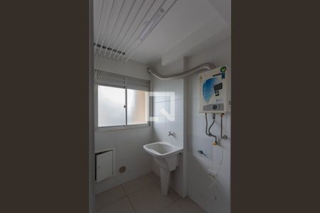 Apartamento para alugar com 80m², 3 quartos e 2 vagasÁrea de Serviço