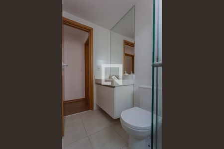 Apartamento para alugar com 80m², 3 quartos e 2 vagasBanheiro
