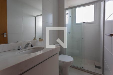 Apartamento para alugar com 80m², 3 quartos e 2 vagasBanheiro
