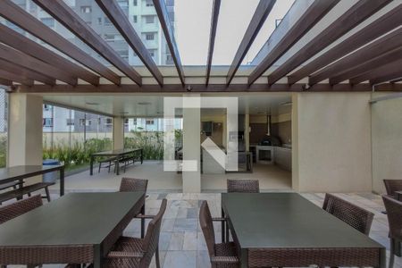 Apartamento para alugar com 80m², 3 quartos e 2 vagasÁrea gourmet