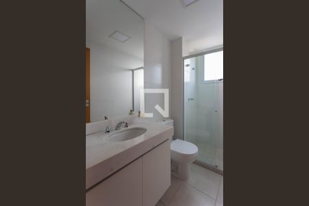 Apartamento para alugar com 80m², 3 quartos e 2 vagasBanheiro