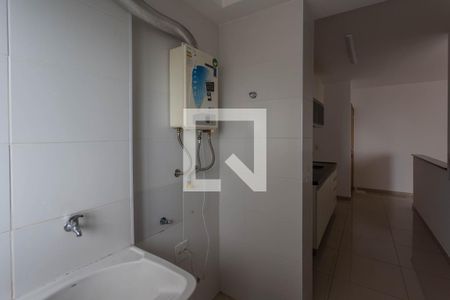 Apartamento para alugar com 80m², 3 quartos e 2 vagasÁrea de Serviço