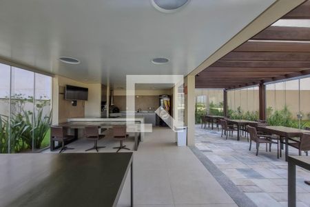 Apartamento para alugar com 80m², 3 quartos e 2 vagasÁrea gourmet