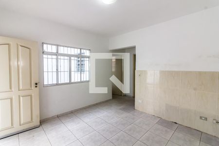 Sala de casa para alugar com 2 quartos, 45m² em Jaguaré, São Paulo