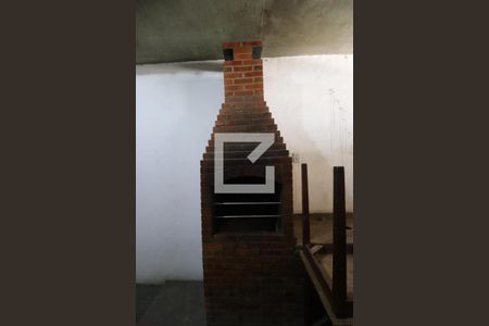 Área comum - Churrasqueira de apartamento para alugar com 2 quartos, 80m² em Rocha, São Gonçalo