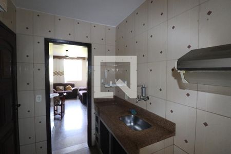 Cozinha de apartamento para alugar com 2 quartos, 80m² em Rocha, São Gonçalo