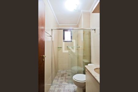 Apartamento à venda com 160m², 3 quartos e 2 vagas Apartamento à venda com 160m², 3 quartos e 2 vagasBanheiro