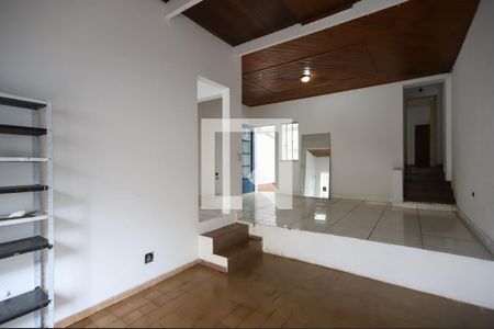 Sala de casa para alugar com 2 quartos, 120m² em Vila Clementino, São Paulo