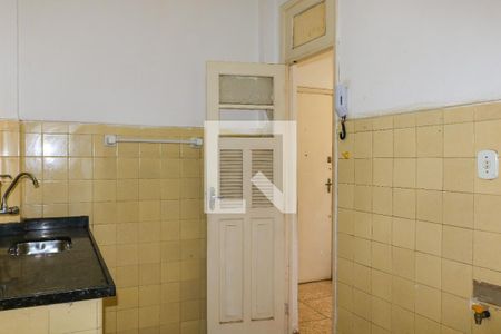 Apartamento à venda com 60m², 2 quartos e 1 vagaCozinha