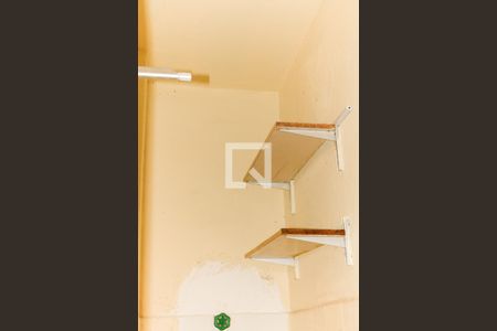 Apartamento à venda com 60m², 2 quartos e 1 vagaBanheiro de Serviço