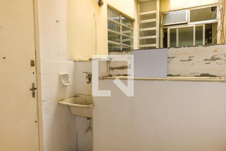 Apartamento à venda com 60m², 2 quartos e 1 vagaArea de Serviço