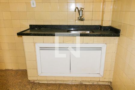 Apartamento à venda com 60m², 2 quartos e 1 vagaCozinha