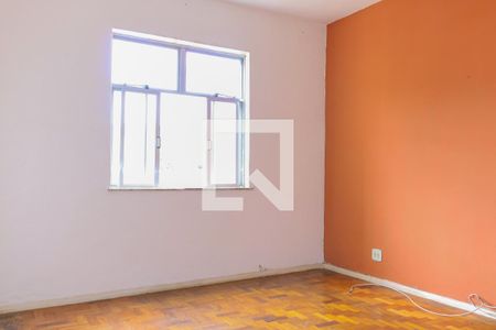 Sala de apartamento à venda com 2 quartos, 60m² em Méier, Rio de Janeiro