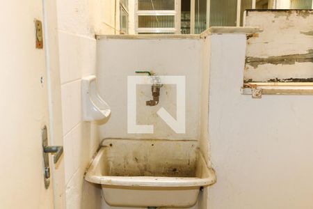 Apartamento à venda com 60m², 2 quartos e 1 vagaArea de Serviço