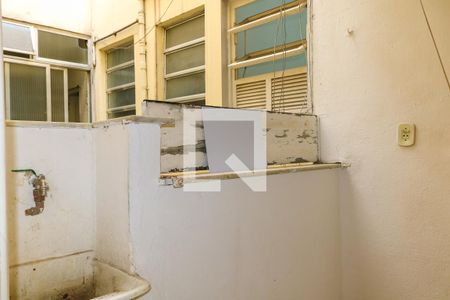Apartamento à venda com 60m², 2 quartos e 1 vagaArea de Serviço