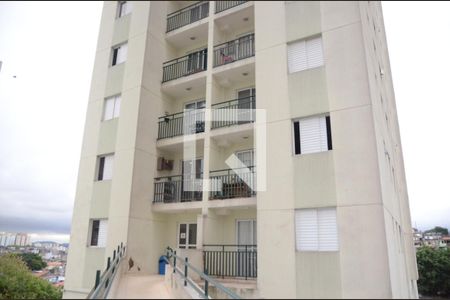 Apartamento para alugar com 50m², 2 quartos e 1 vagaFachada