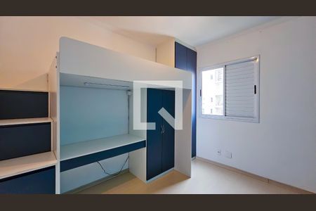 Quarto de apartamento para alugar com 2 quartos, 61m² em Jardim Tupanci, Barueri