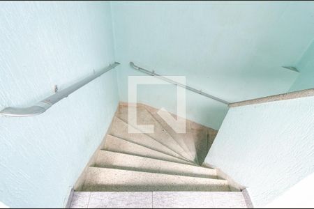 Apartamento à venda com 50m², 1 quarto e 1 vaga Apartamento à venda com 50m², 1 quarto e 1 vagaEscadas