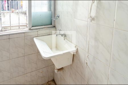 Apartamento à venda com 50m², 1 quarto e 1 vaga Apartamento à venda com 50m², 1 quarto e 1 vagaLavanderia