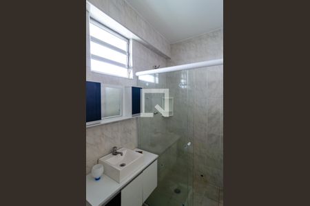 Apartamento à venda com 50m², 1 quarto e 1 vaga Apartamento à venda com 50m², 1 quarto e 1 vagaBanheiro Social