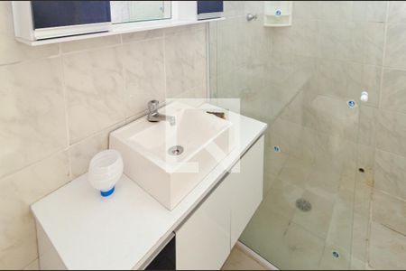 Apartamento à venda com 50m², 1 quarto e 1 vaga Apartamento à venda com 50m², 1 quarto e 1 vagaBanheiro Social