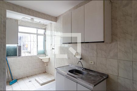Apartamento à venda com 50m², 1 quarto e 1 vaga Apartamento à venda com 50m², 1 quarto e 1 vagaCozinha