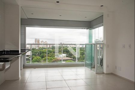 Sala de apartamento à venda com 1 quarto, 41m² em Vila Clementino, São Paulo