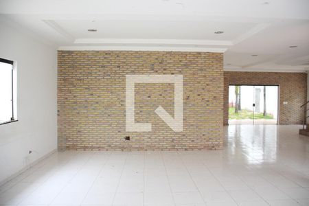 Sala de casa para alugar com 3 quartos, 417m² em Jardim Karaíba, Uberlândia