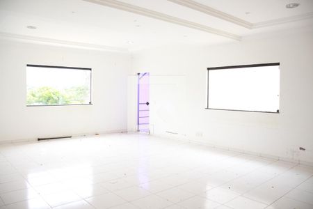 Sala de casa para alugar com 3 quartos, 417m² em Jardim Karaíba, Uberlândia