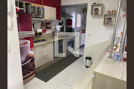 Apartamento à venda com 67m², 3 quartos e 1 vagaCozinha